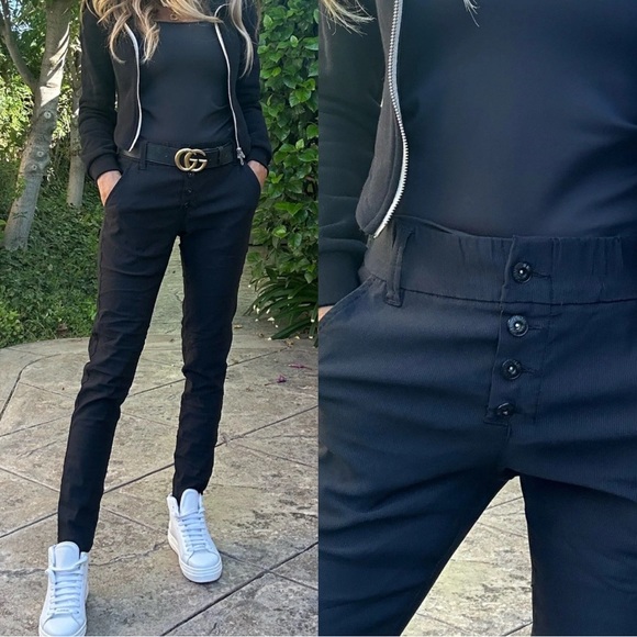 Ronit Black Bevy Flog - Picture 1 of 2